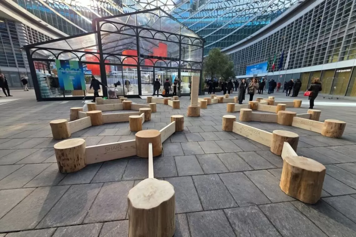 Roots installazione