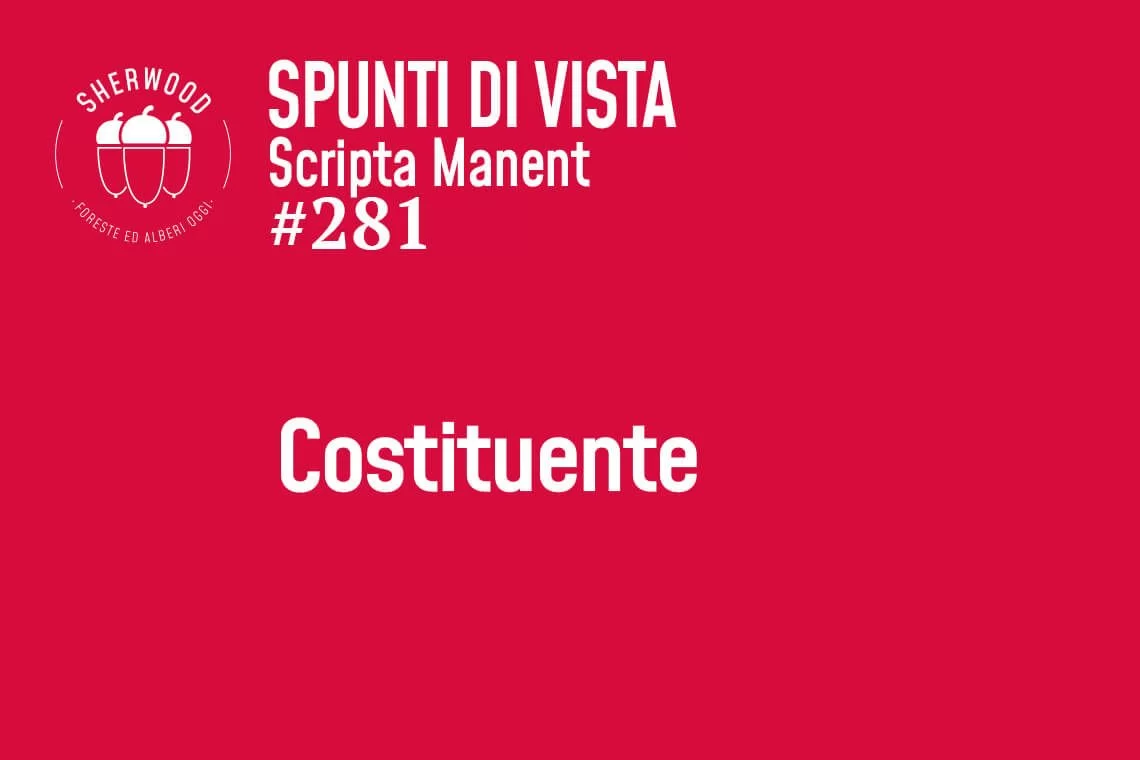 L’approccio e la visione di Michele Gortani
