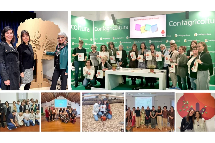 “Foreste: femminile, plurale”  Un convegno a Progetto Fuoco dedicato alle donne del settore forestale