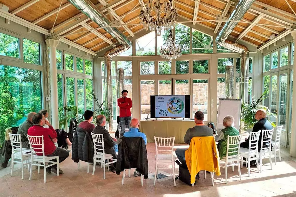 Certificazione e valorizzazione del legno locale attraverso lo strumento dell’Accordo di Foresta. Un evento del LIFE IMAGINE a Perugia. 