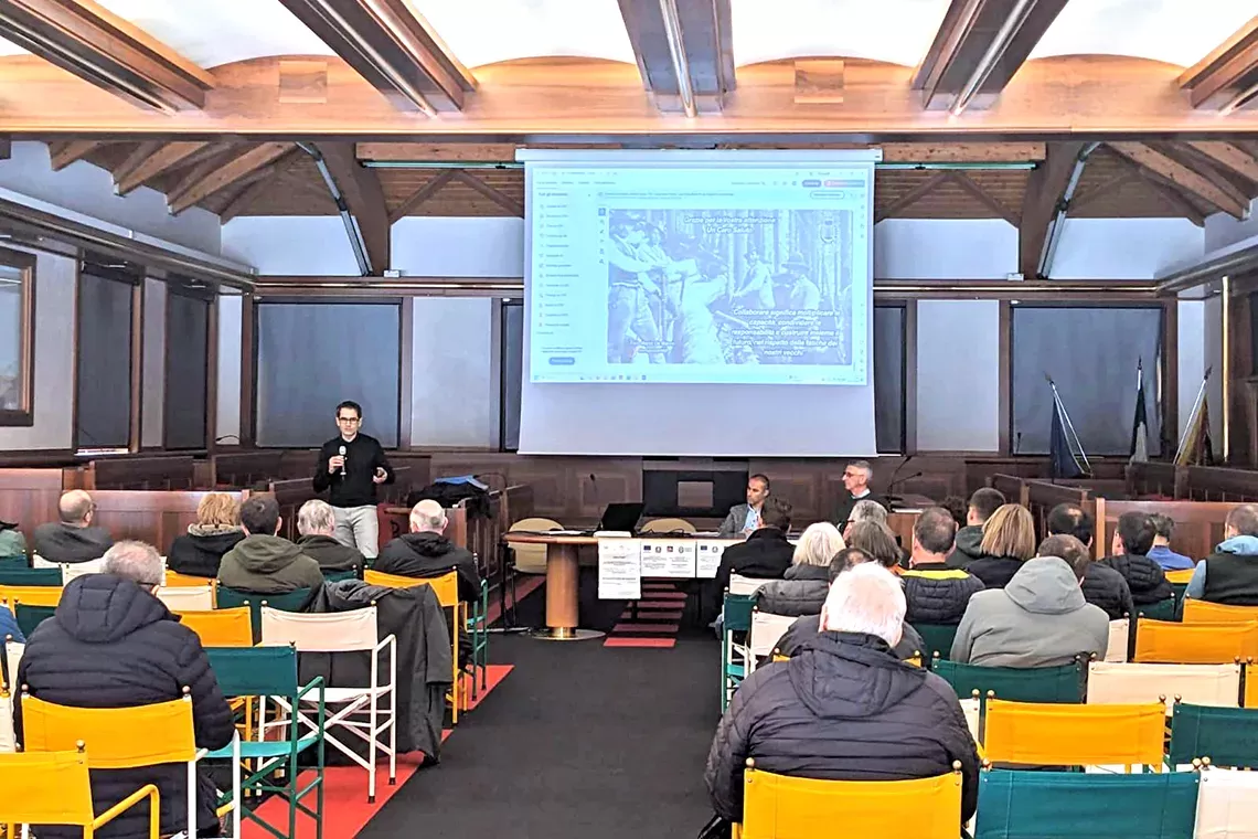 Un ciclo di incontri sulla filiera forestale in Veneto: online le video-interviste dei protagonisti dell’iniziativa