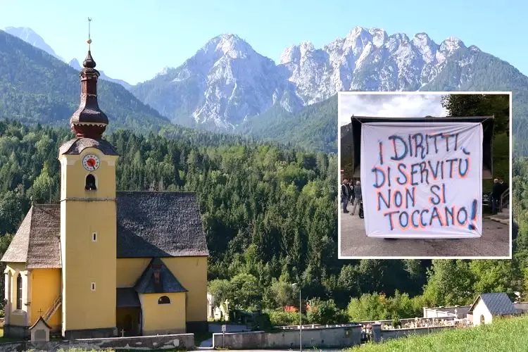 Foresta di Tarvisio: sui conflitti tra conservazione e diritti di legnatico si riparta da una pianificazione partecipata, nell'ottica di una gestione condivisa