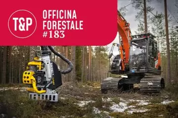 Modulo Kesla per motosega e cesoia in un’unica testata