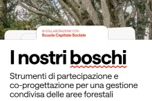 I nostri boschi. Strumenti di partecipazione e co-progettazione per una gestione condivisa delle aree forestali