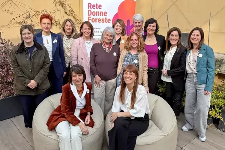 Nasce “Rete Donne Foreste APS”, la nuova associazione per valorizzare il ruolo femminile nel settore forestale