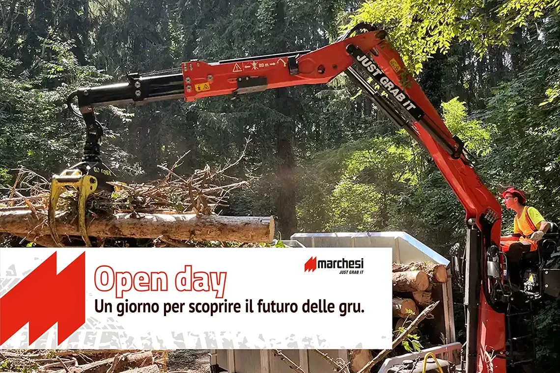 Open day Marchesi Gru