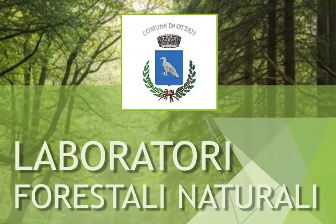 Tecnologie digitali per la valorizzazione del patrimonio forestale della Campania
