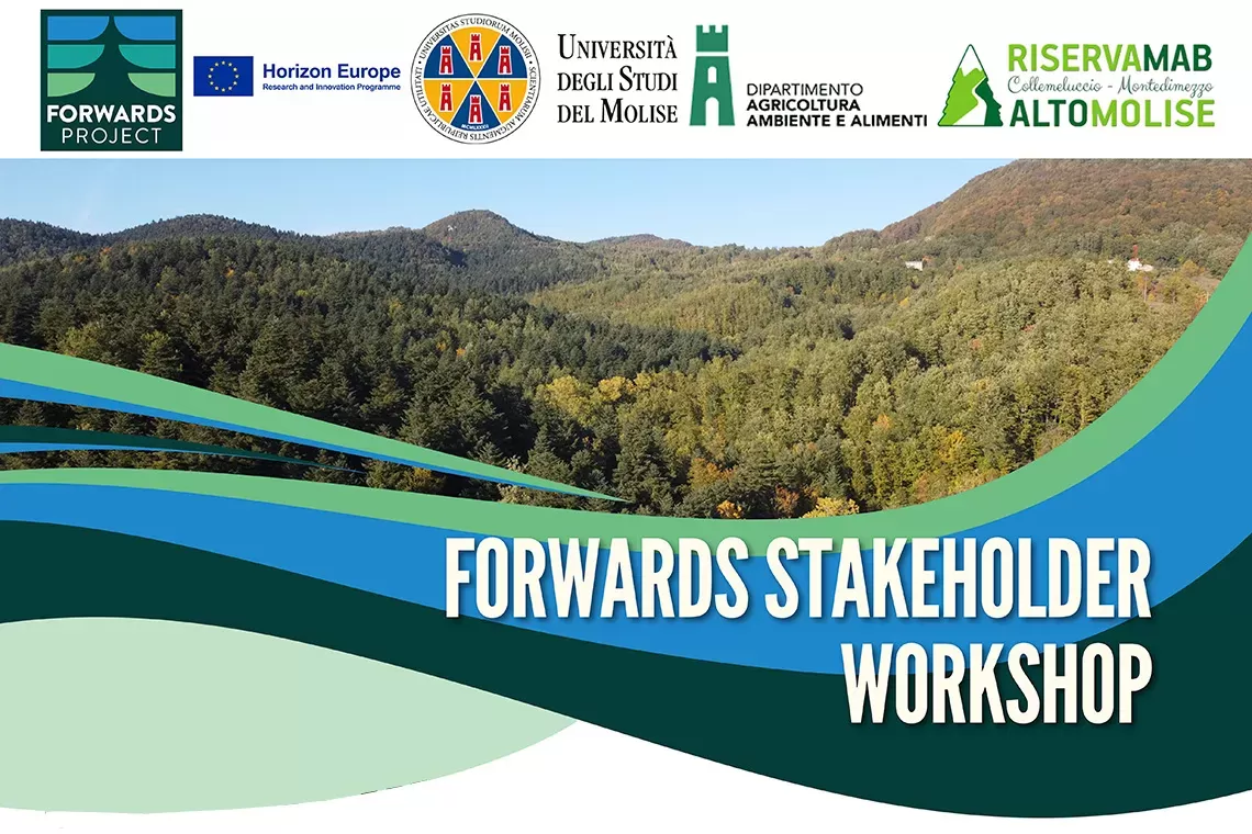 Workshop Climate-Smart Forestry: iniziative regionali per la promozione della resilienza delle foreste in Molise 