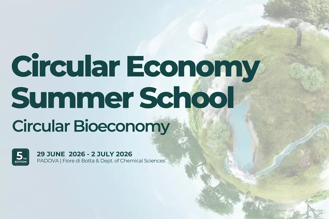 V edizione della Circular Economy Summer School