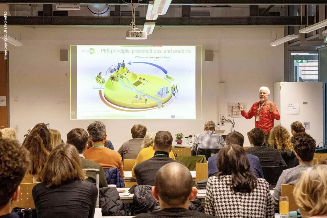Colmare il divario: integrare i servizi ecosistemici forestali nelle politiche e nei programmi finanziari dell’UE