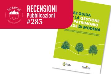 Gestione del patrimonio verde: da Modena a tutte le città
