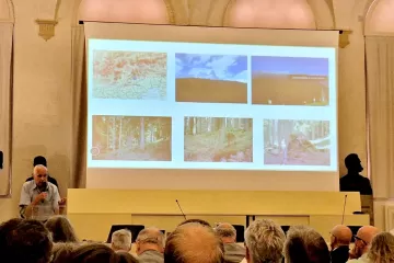 Il futuro delle foreste alpine tra cambiamento climatico, Vaia e bostrico: strumenti e idee per nuove azioni, professioni e relazioni con il bosco
