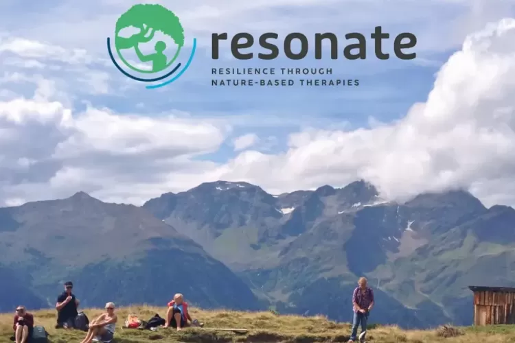 Progetto RESONATE: partecipa al questionario online sul futuro delle terapie basate sulla natura