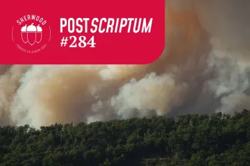 Incendi e aree protette: abbiamo una strategia integrata?