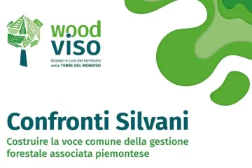 Confronti Silvani: a Saluzzo un percorso per costruire la voce comune della gestione forestale associata piemontese