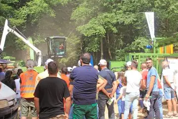 In arrivo la 18a edizione della DIMAF: Dimostrazione Internazionale di Macchine e Attrezzature Forestali