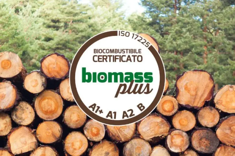 Corso Biomassplus 2026: qualità, EUDR e tracciabilità delle biomasse legnose