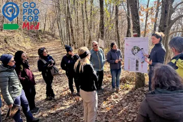 Closer-to-Nature Forestry per la gestione degli habitat forestali mediterranei: aperte le iscrizioni alla formazione GoProForMED