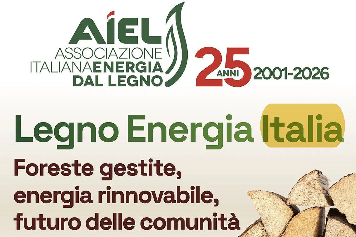 AIEL porta la filiera bosco-legno-energia alla Camera dei Deputati