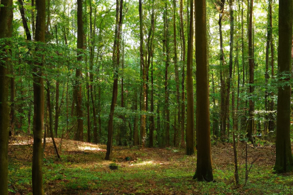 ChatGPT alle prese con Gestione Forestale Sostenibile 8