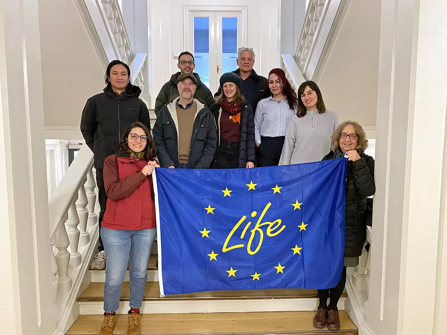 LIFE ProForPES general assembly 06 03 2024