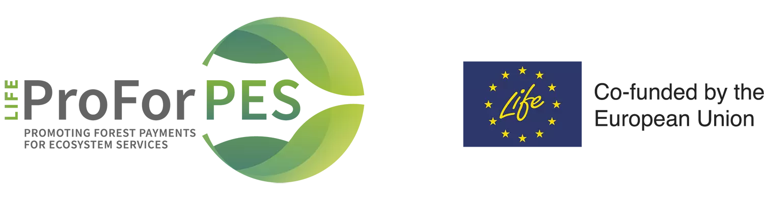 LIFE ProForPES logo+LIFE