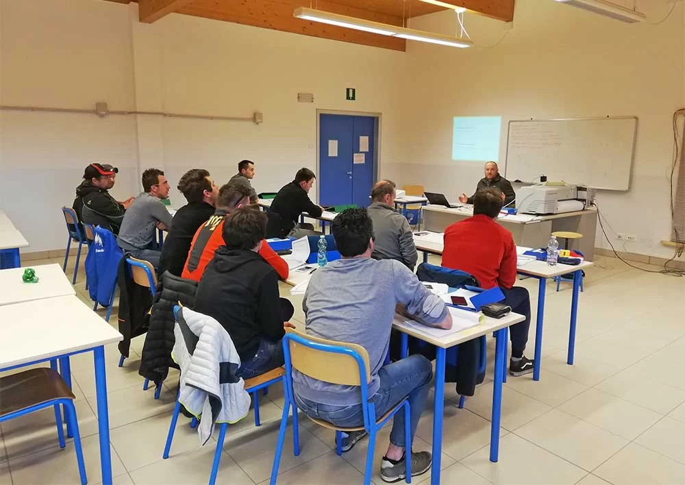 art.Formazione per la montagna IFTS 2