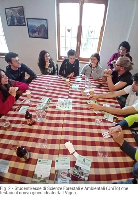 art.Stakeholder e gestione territorio Gioco 2
