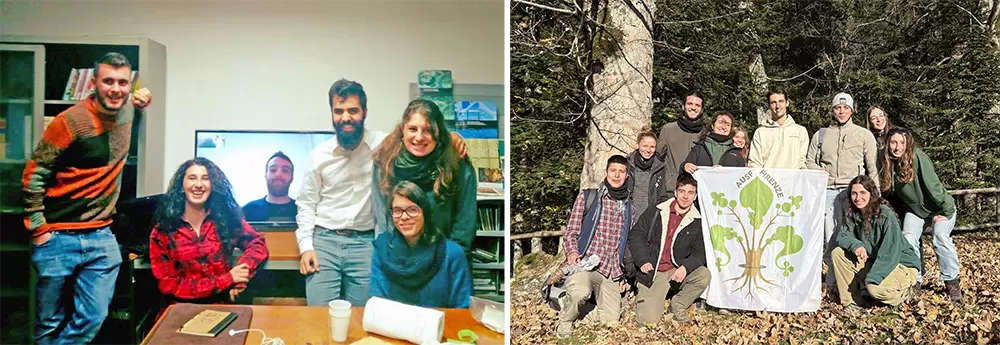 art.dieci anni AUSF Firenze 3 Direttivo collage