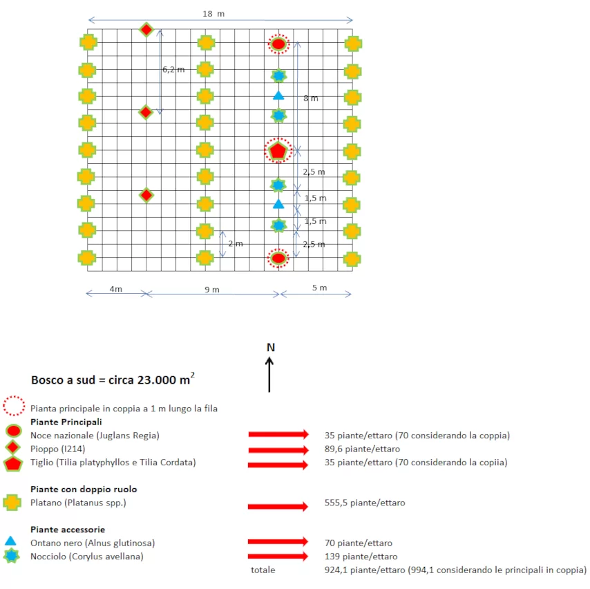 Schema impiabnto