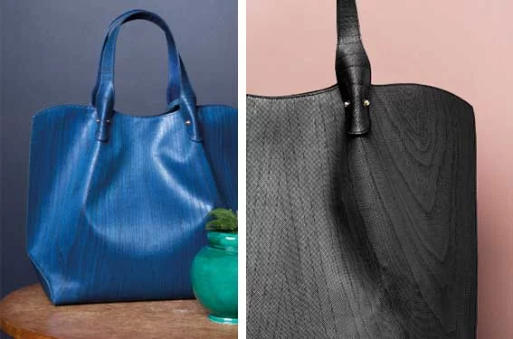 Composito legno tessuto