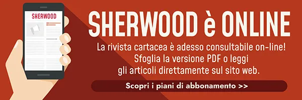 Sherwood è online