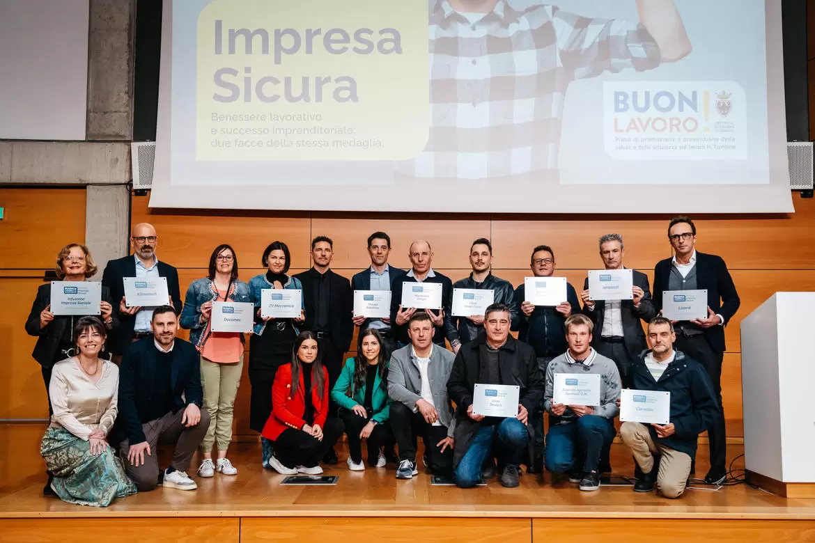 Impresa Sicura premiati imagefullwide