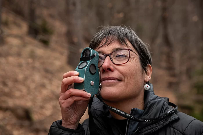 Comunicazione forestale e passione