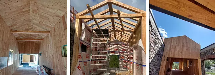 Produzione case in legno