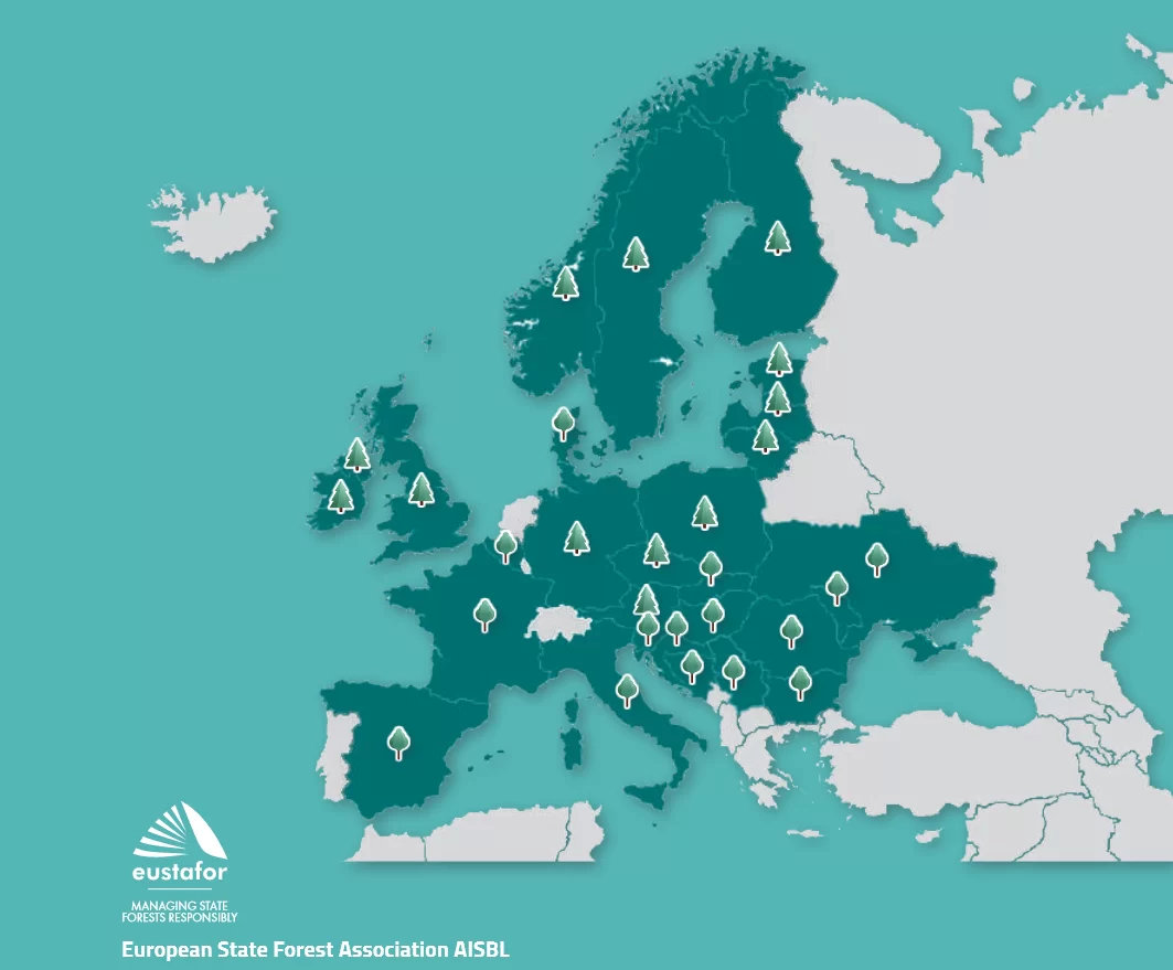 mappa Eustafor