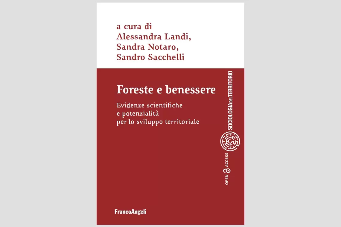 foreste benessere