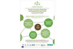 Forest Innovation Workshop ed evento finale Rosewood