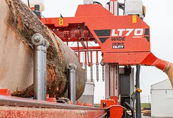 nl24 n1 Wood Mizer lancia la segatronchi LT70 HEAVY DUTY 5