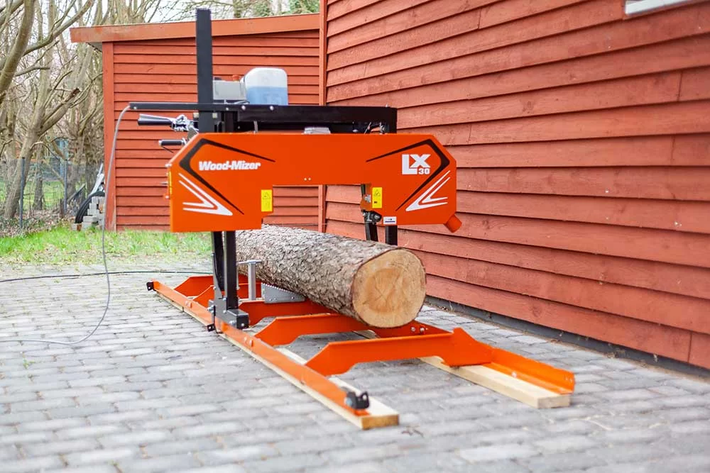 nl108 tp woodmizer4