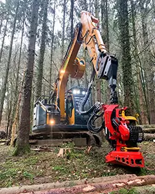 nl115 tp n3 escavatore