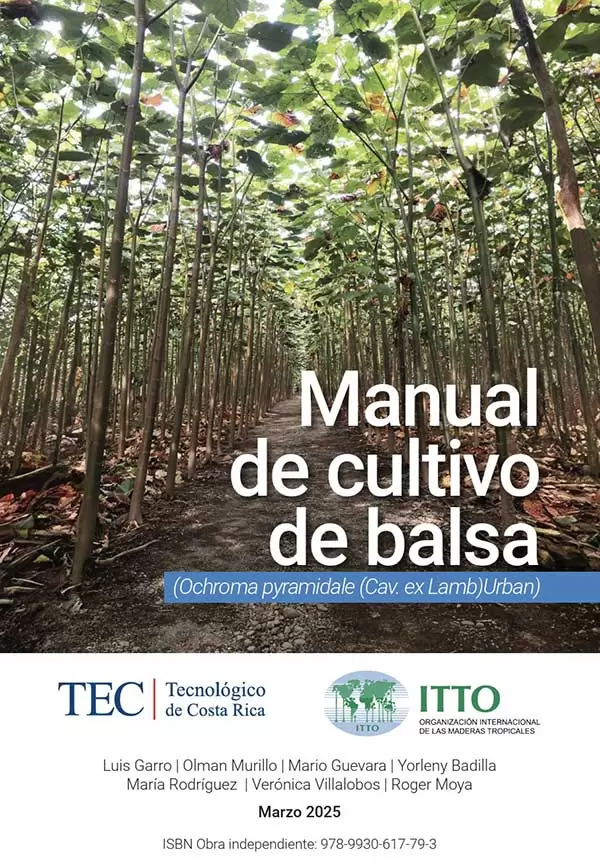 Manuale Balsa Costa Rica