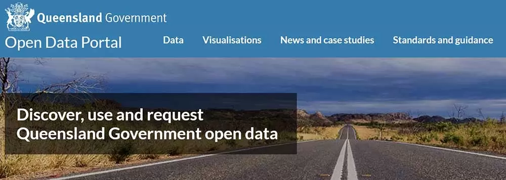 Queensland data base