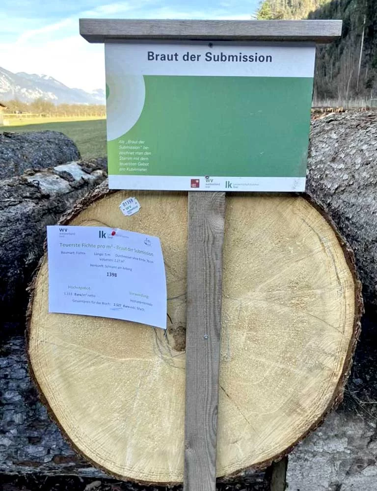 Tronco Tirolo 2025