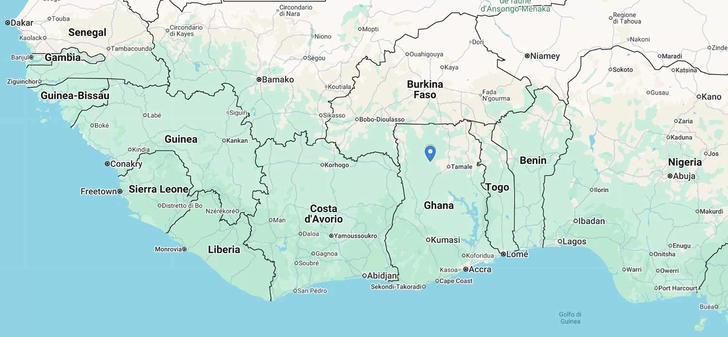 Ghana UE