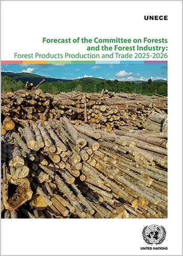 UNECE FAO Forest Wood market 2025